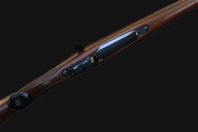 Interarms Mark X (Mannlicher Stock) .30-06 Springfield - Image 4 of 18