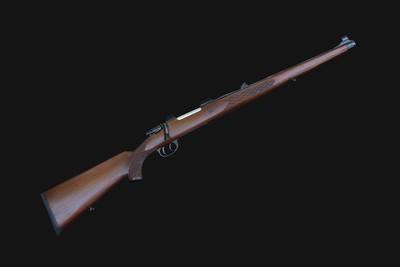 Interarms Mark X (Mannlicher Stock) .30-06 Springfield - Image 1 of 18