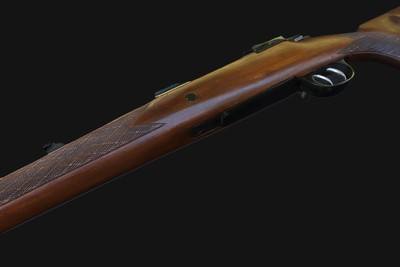 Interarms Mark X (Mannlicher Stock) .30-06 Springfield - Image 12 of 18