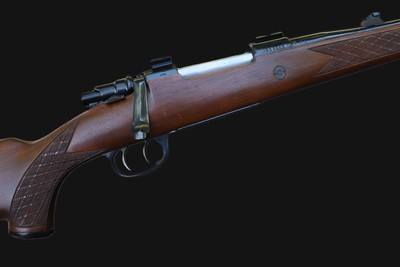 Interarms Mark X (Mannlicher Stock) .30-06 Springfield - Image 3 of 18