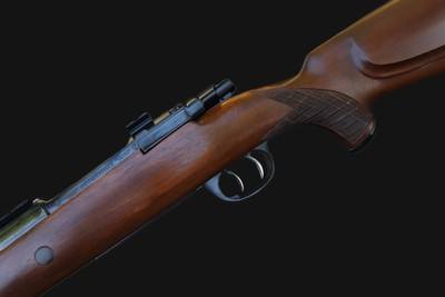 Interarms Mark X (Mannlicher Stock) .30-06 Springfield - Image 10 of 18