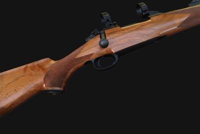 Dakota Model 76 Safari Classic .458 Win Mag - Image 4 of 21
