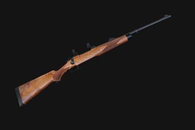 Dakota Model 76 Safari Classic .458 Win Mag - Image 1 of 21