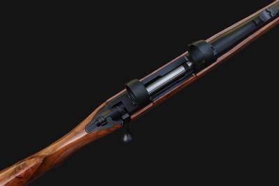 Dakota Model 76 Safari Classic .458 Win Mag - Image 9 of 21