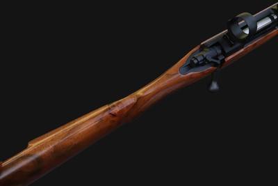 Dakota Model 76 Safari Classic .458 Win Mag - Image 10 of 21