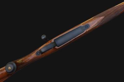 Dakota Model 76 Safari Classic .458 Win Mag - Image 6 of 21