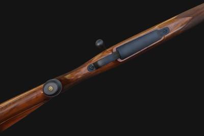 Dakota Model 76 Safari Classic .458 Win Mag - Image 5 of 21