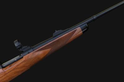 Dakota Model 76 Safari Classic .458 Win Mag - Image 8 of 21