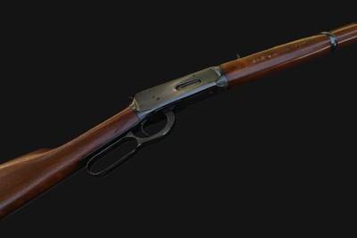Winchester Model 94 Carbine .30-30 Win - 1950 Mfg. - Image 4 of 20