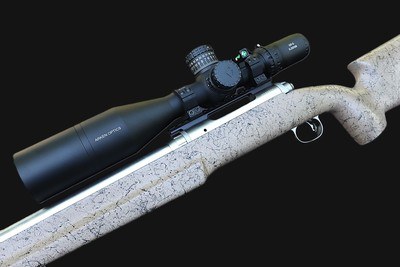 Savage Model 12 Custom HS Precision .204 Ruger w/Scope - Image 7 of 11