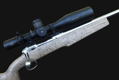 Savage Model 12 Custom HS Precision .204 Ruger w/Scope - Image 4 of 11