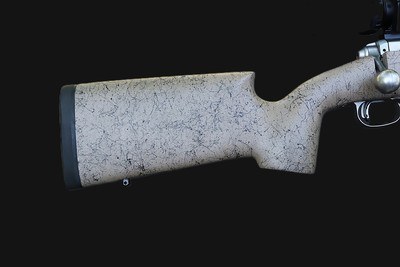 Savage Model 12 Custom HS Precision .204 Ruger w/Scope - Image 2 of 11