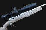 Savage Model 12 Custom HS Precision .204 Ruger w/Scope - Image 4 of 11