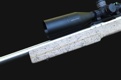Savage Model 12 Custom HS Precision .204 Ruger w/Scope - Image 8 of 11