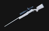 Savage Model 12 Custom HS Precision .204 Ruger w/Scope - Image 10 of 11