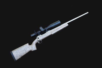 Savage Model 12 Custom HS Precision .204 Ruger w/Scope - Image 1 of 11
