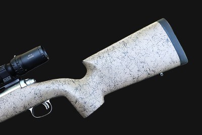 Savage Model 12 Custom HS Precision .204 Ruger w/Scope - Image 6 of 11