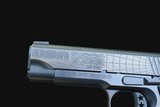 Cabot American Joe Commander Midnight/ Black Ice Edition .45 ACP 1 of 10 - Image 7 of 15
