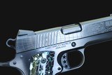 Cabot American Joe Commander Midnight/ Black Ice Edition .45 ACP 1 of 10 - Image 3 of 15