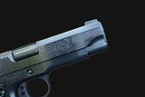 Cabot American Joe Commander Midnight/ Black Ice Edition .45 ACP 1 of 10 - Image 5 of 15