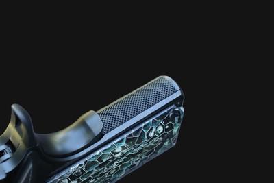 Cabot American Joe Commander Midnight/ Black Ice Edition .45 ACP 1 of 10 - Image 11 of 15