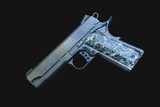 Cabot American Joe Commander Midnight/ Black Ice Edition .45 ACP 1 of 10 - Image 12 of 15