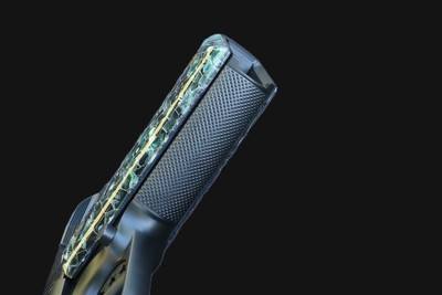 Cabot American Joe Commander Midnight/ Black Ice Edition .45 ACP 1 of 10 - Image 10 of 15