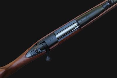 Winchester 70 Safari Express .375 H&H Mag - 535204161 - Image 6 of 12
