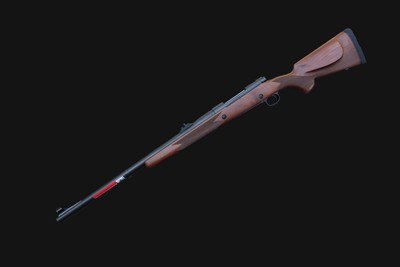 Winchester 70 Safari Express .375 H&H Mag - 535204161 - Image 11 of 12
