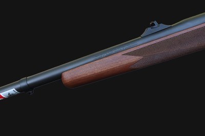 Winchester 70 Safari Express .375 H&H Mag - 535204161 - Image 10 of 12