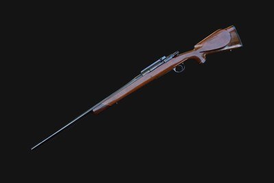 Harry McGowen Custom Interarms Mark X Rifle .35 Whelen - Image 15 of 16