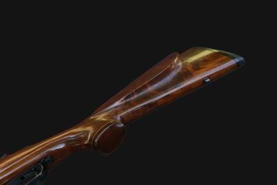 Harry McGowen Custom Interarms Mark X Rifle .35 Whelen - Image 8 of 16