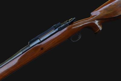 Harry McGowen Custom Interarms Mark X Rifle .35 Whelen - Image 11 of 16