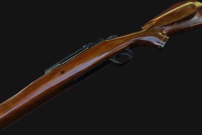 Harry McGowen Custom Interarms Mark X Rifle .35 Whelen - Image 13 of 16