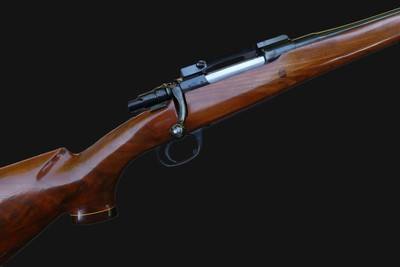 Harry McGowen Custom Interarms Mark X Rifle .35 Whelen - Image 4 of 16