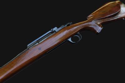 Harry McGowen Custom Interarms Mark X Rifle .35 Whelen - Image 12 of 16