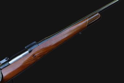 Harry McGowen Custom Interarms Mark X Rifle .35 Whelen - Image 5 of 16