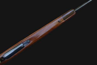 Harry McGowen Custom Interarms Mark X Rifle .35 Whelen - Image 6 of 16