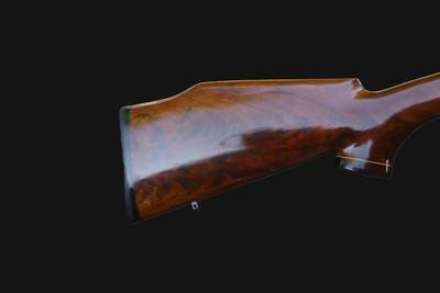 Harry McGowen Custom Interarms Mark X Rifle .35 Whelen - Image 2 of 16