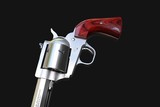 Freedom Arms Model 83 Premier .475 Linebaugh 7.5