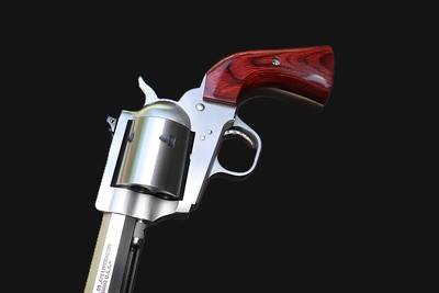 Freedom Arms Model 83 Premier .475 Linebaugh 7.5