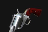 Freedom Arms Model 83 Premier .475 Linebaugh 7.5