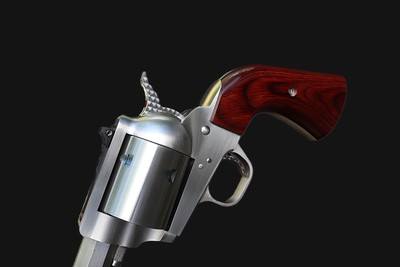 Freedom Arms Model 83 Premier .475 Linebaugh 7.5