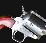 Freedom Arms Model 83 Premier .475 Linebaugh 7.5