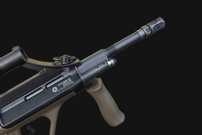 Steyr AUG STG77 40th Anniversary Dual Barrel Set 5.56 NATO w/9 Mags - Image 6 of 11