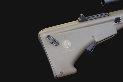 Steyr AUG STG77 40th Anniversary Dual Barrel Set 5.56 NATO w/9 Mags - Image 3 of 11