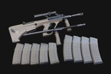 Steyr AUG STG77 40th Anniversary Dual Barrel Set 5.56 NATO w/9 Mags - Image 1 of 11