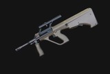 Steyr AUG STG77 40th Anniversary Dual Barrel Set 5.56 NATO w/9 Mags - Image 10 of 11