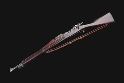 U.S. Springfield 1903 Mark I .30-06 w/Bayonet - 1918 Mfg. - Image 16 of 17