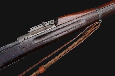 U.S. Springfield 1903 Mark I .30-06 w/Bayonet - 1918 Mfg. - Image 7 of 17